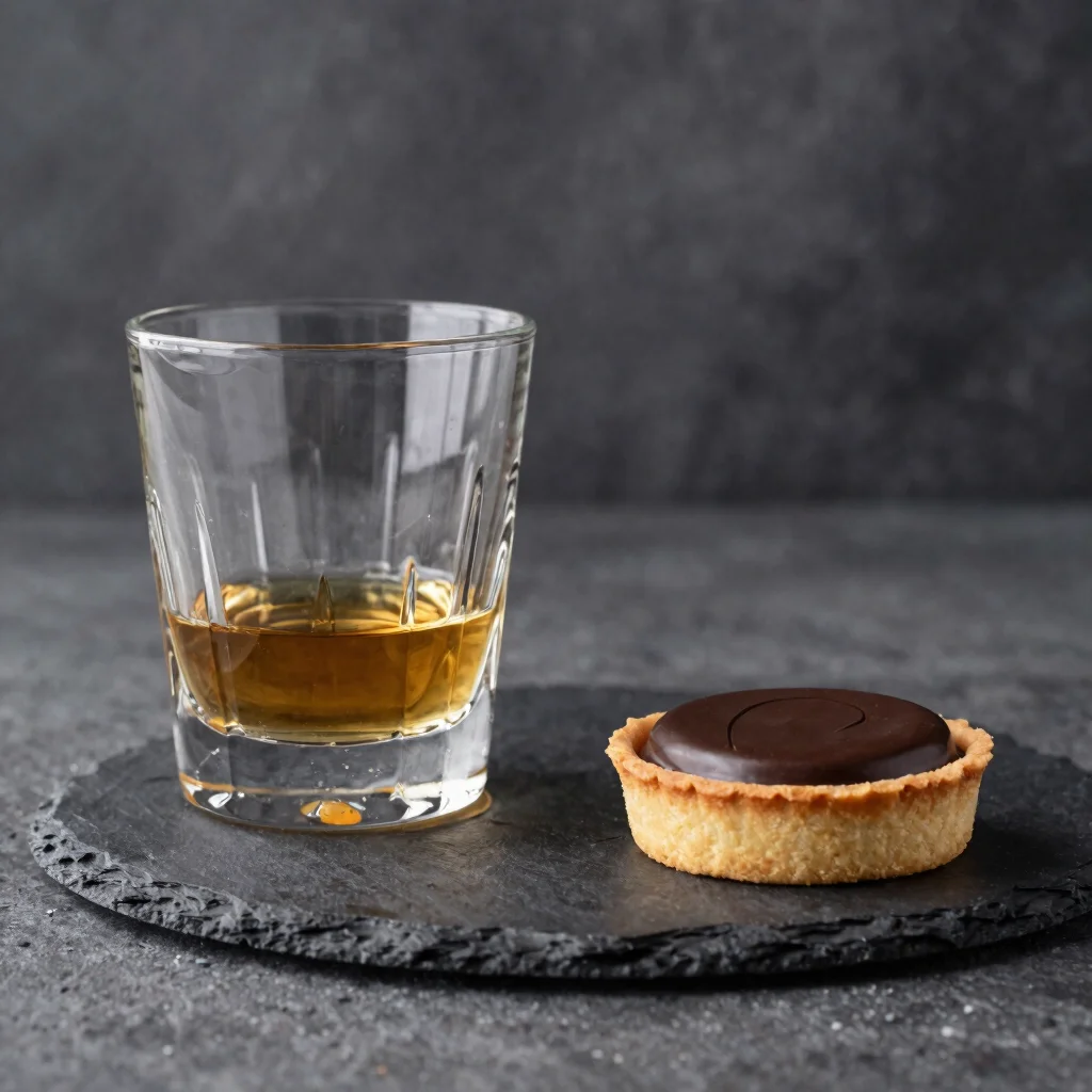 Maridaje de Whisky y Repostería de Autor