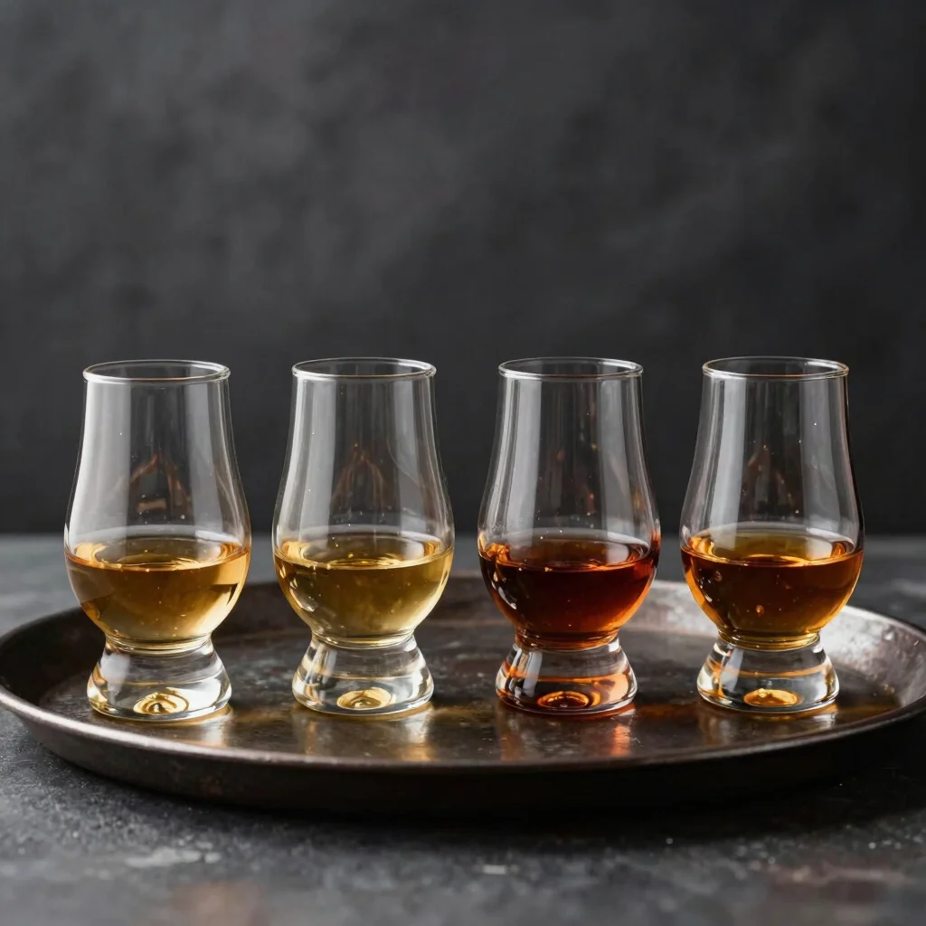 Cata de Whiskies Raros y Ediciones Limitadas