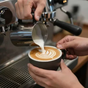 Taller de Introducción al Espresso y Latte Art