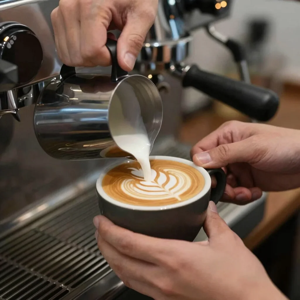 Taller de Introducción al Espresso y Latte Art